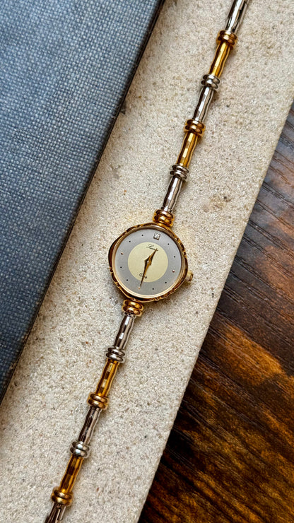 1980s Vintage Sunrex Swiss Watch