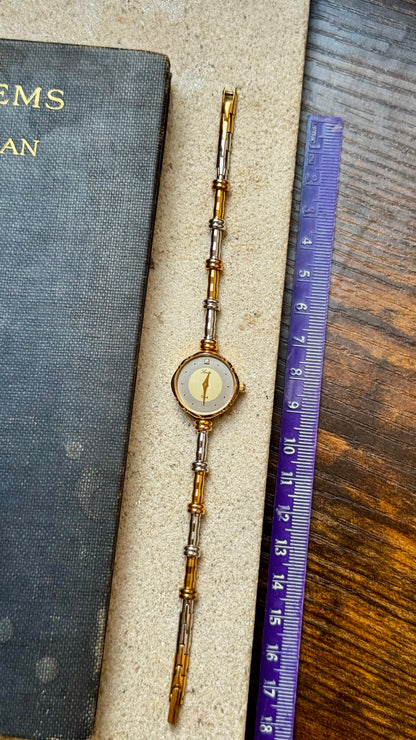 1980s Vintage Sunrex Swiss Watch