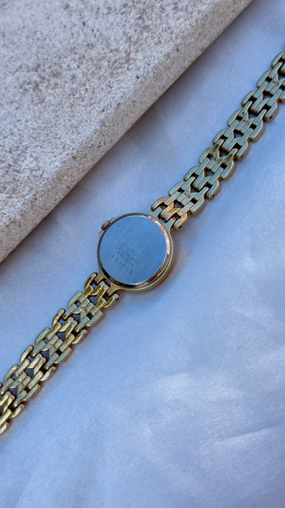 Aureole Vintage Watch - Gold Plated - Near Mint