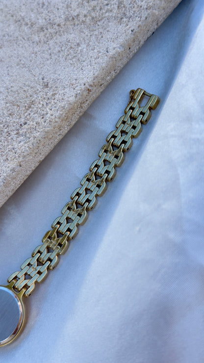 Aureole Vintage Watch - Gold Plated - Near Mint