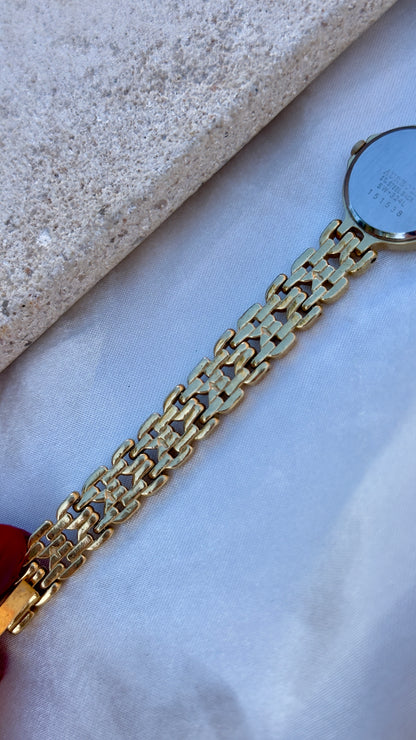 Aureole Vintage Watch - Gold Plated - Near Mint