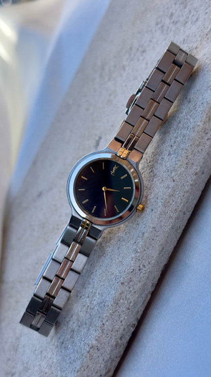 Classic Yves Saint Laurent vintage watch (YSL) 1999