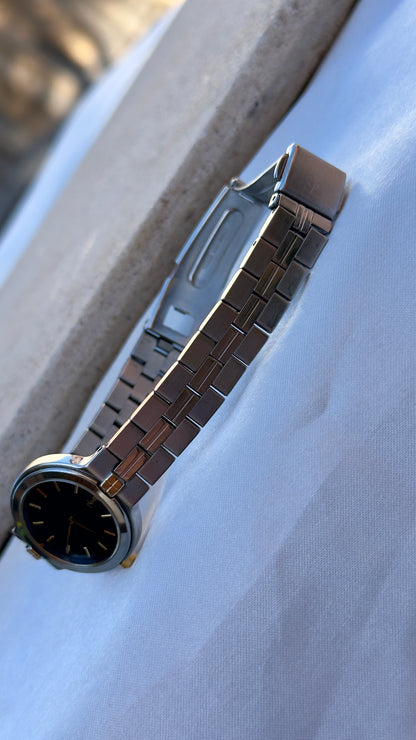 Classic Yves Saint Laurent vintage watch (YSL) 1999