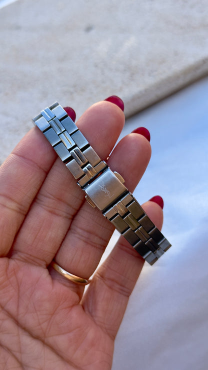 Classic Yves Saint Laurent vintage watch (YSL) 1999