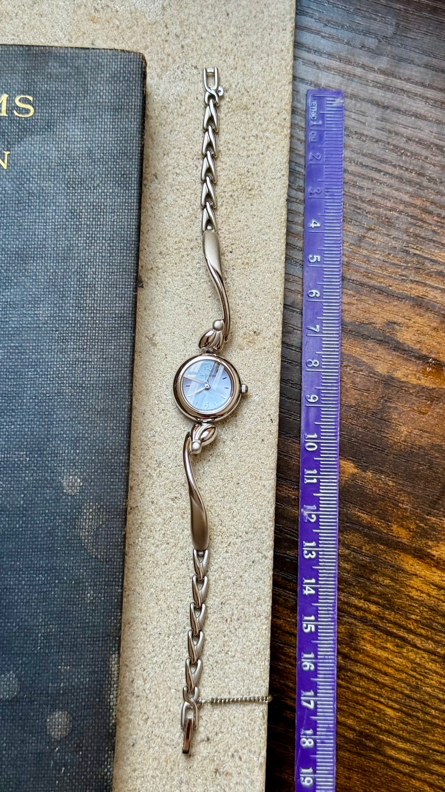 Monpérier - Ricoh Vintage Watch 1990s