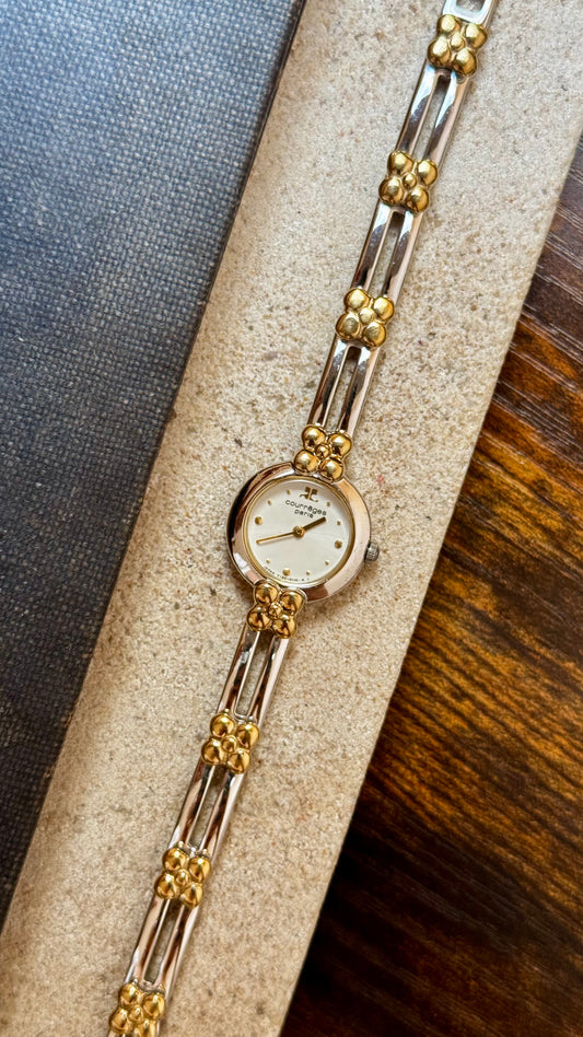 Courrèges Vintage Watch 1990s