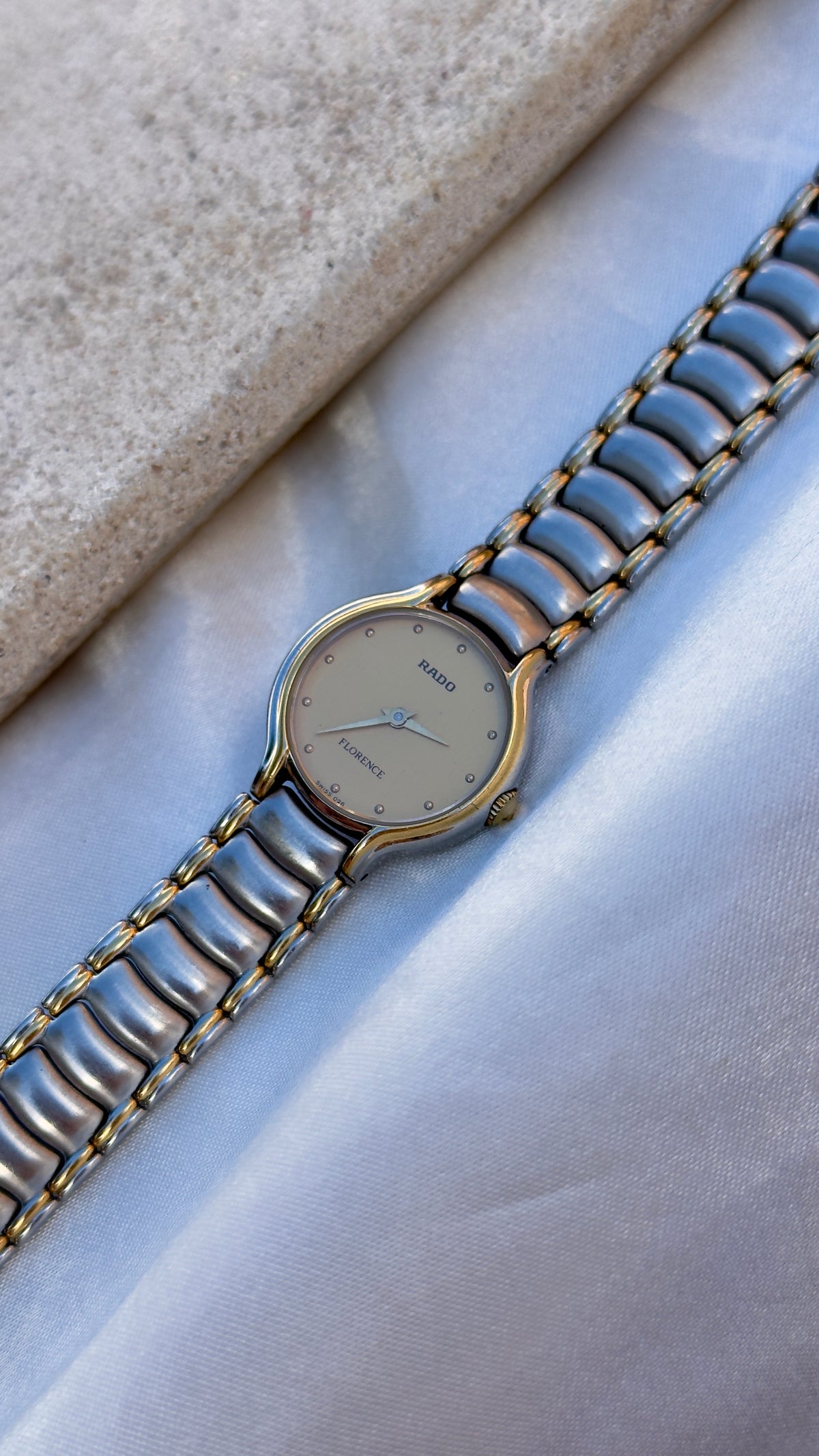 Rado Florence Vintage Watch 1997