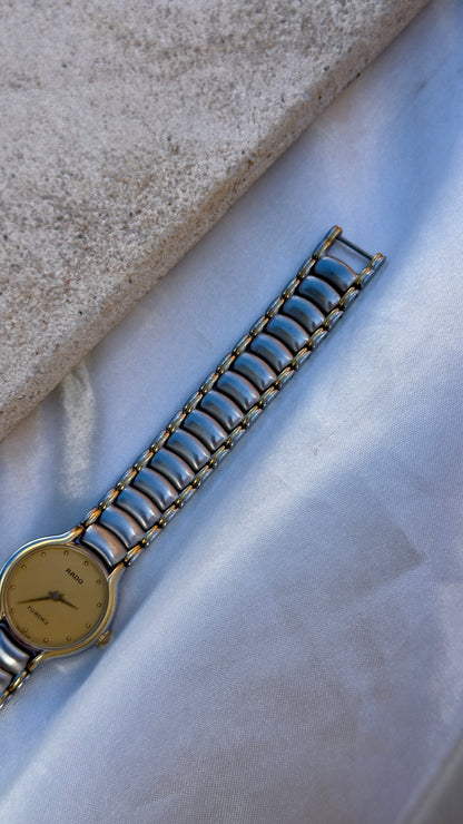Rado Florence Vintage Watch 1997