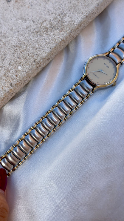 Rado Florence Vintage Watch 1997