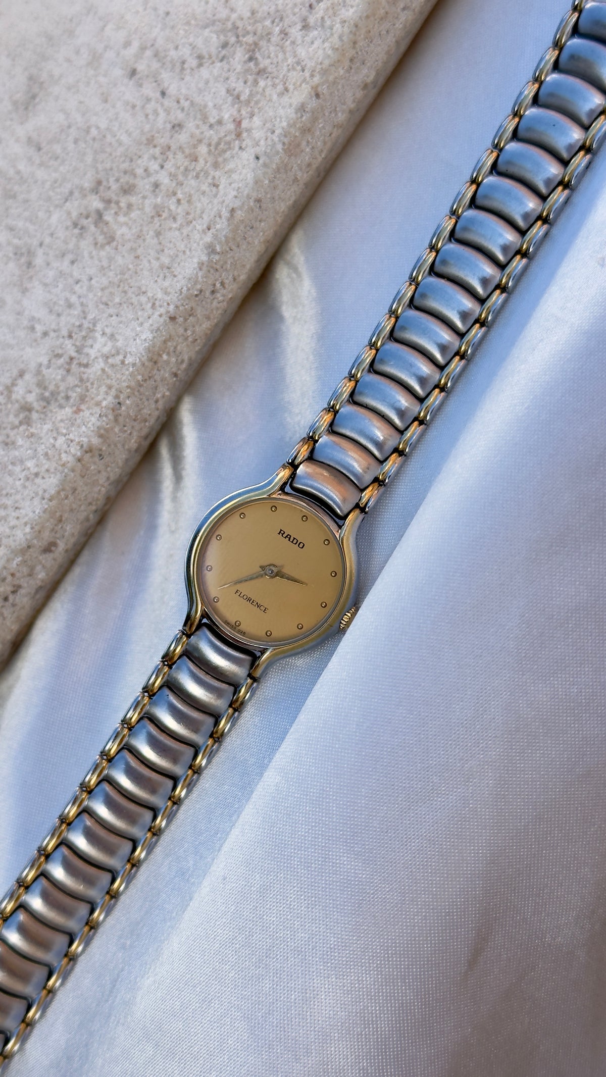 Rado Florence Vintage Watch 1997