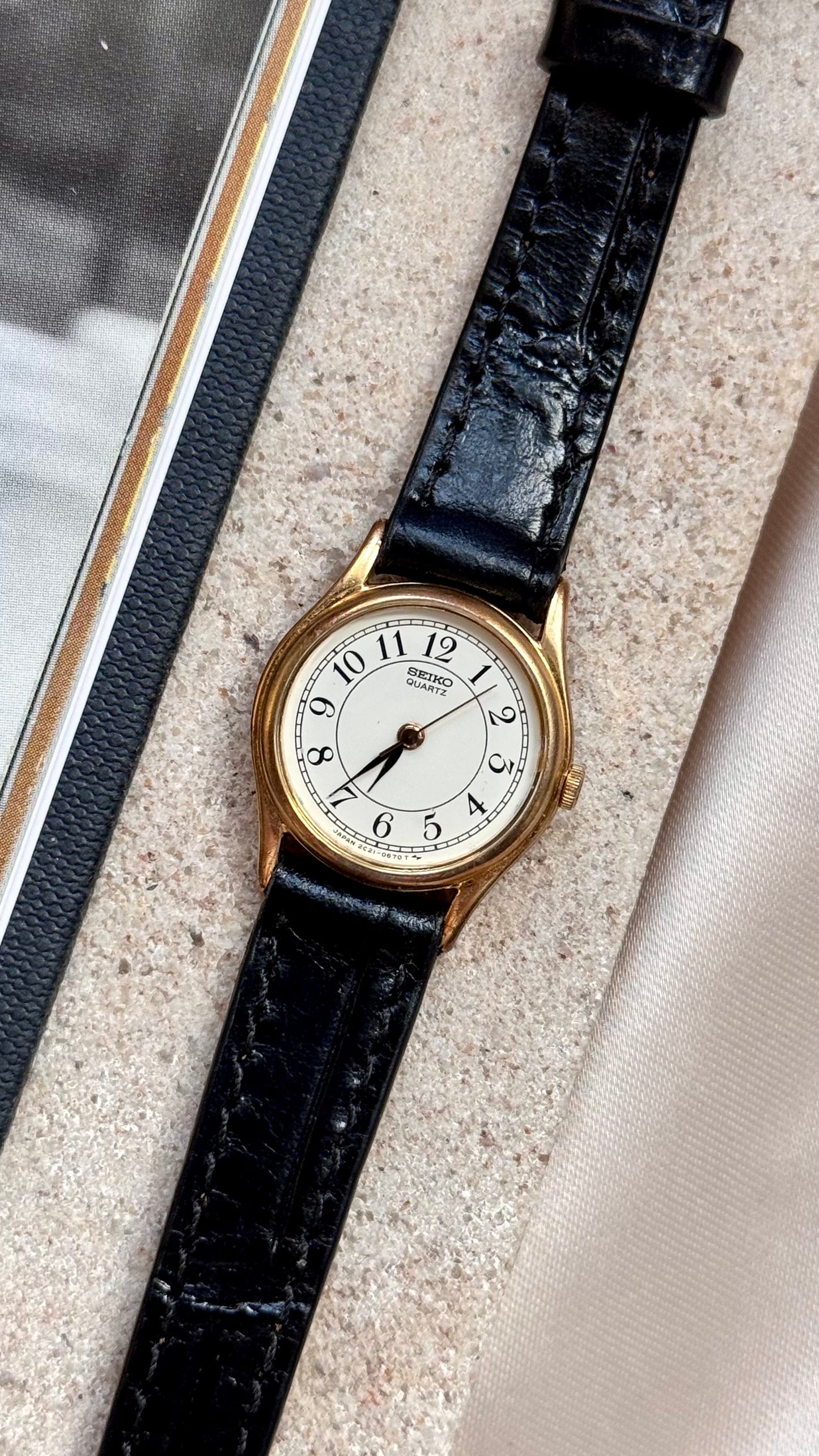 Seiko vintage watch