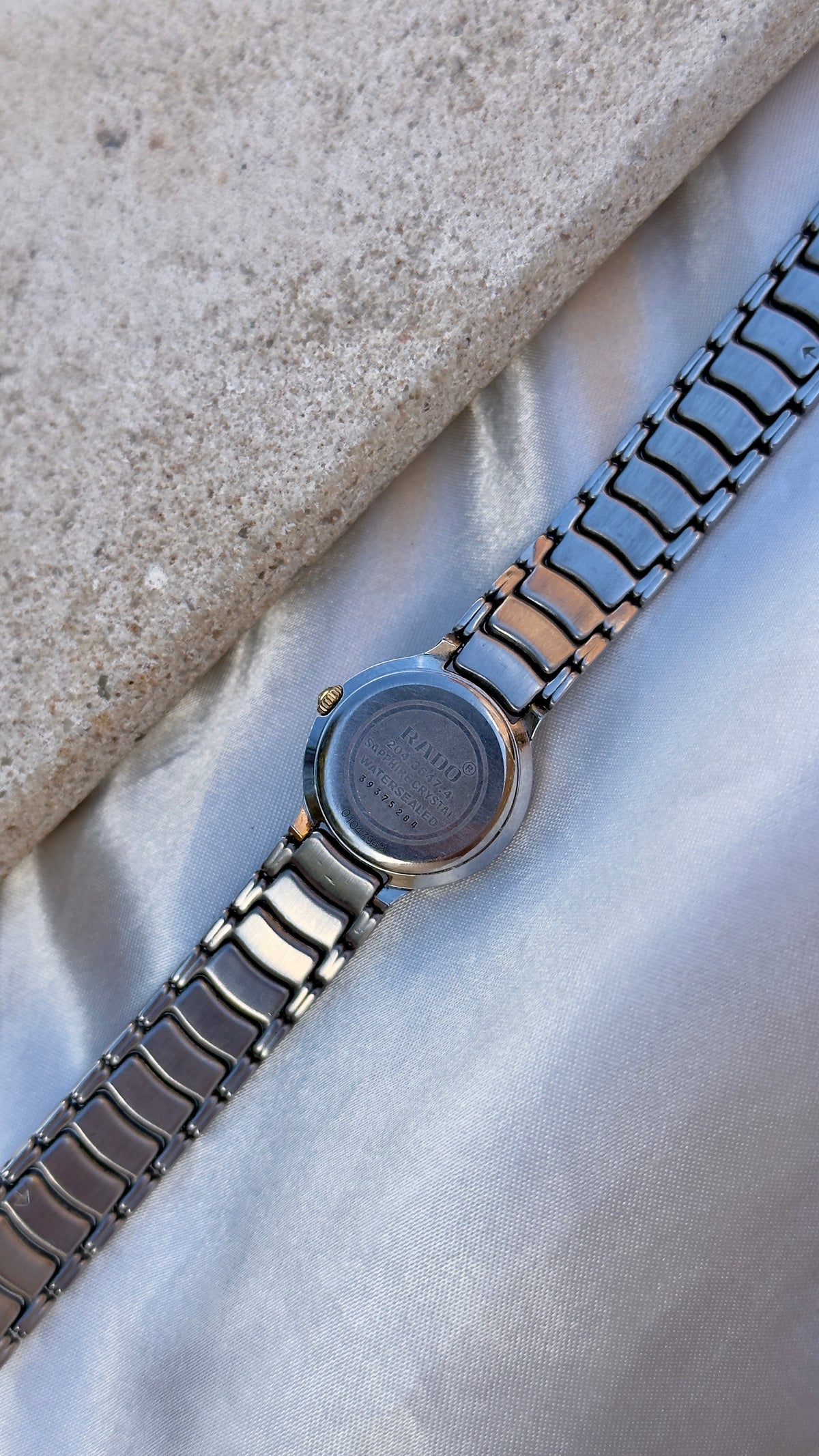 Rado Florence Vintage Watch 1997