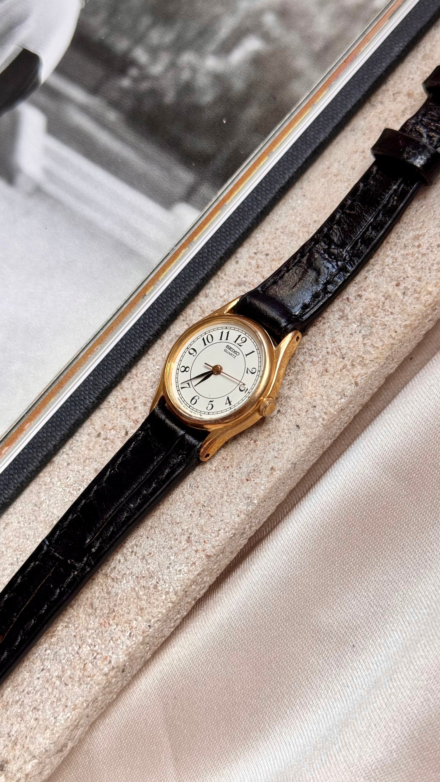 Seiko vintage watch