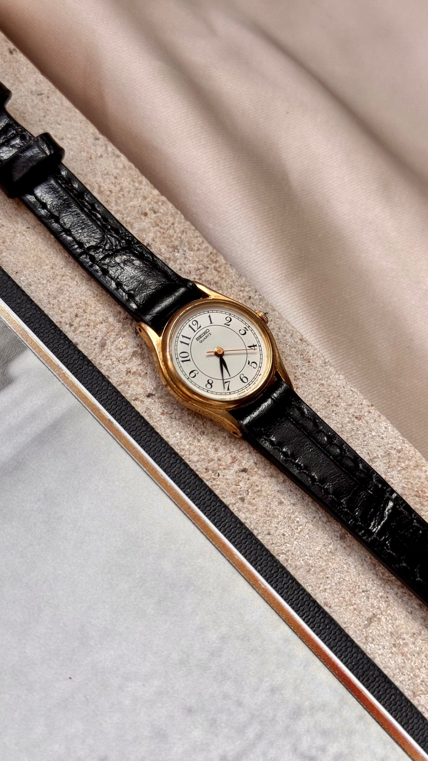 Seiko vintage watch