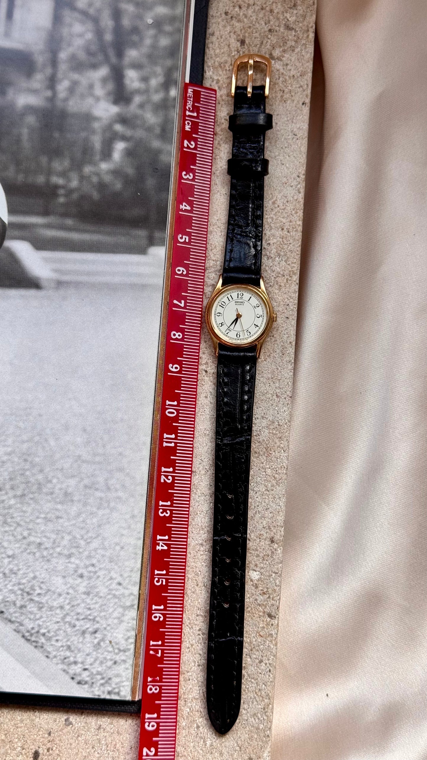 Seiko vintage watch