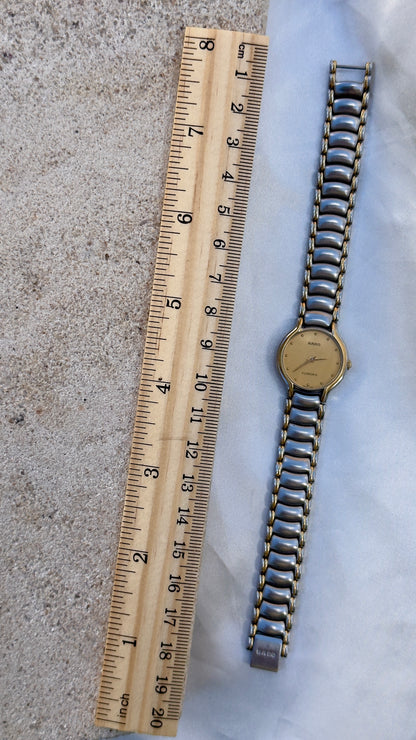 Rado Florence Vintage Watch 1997