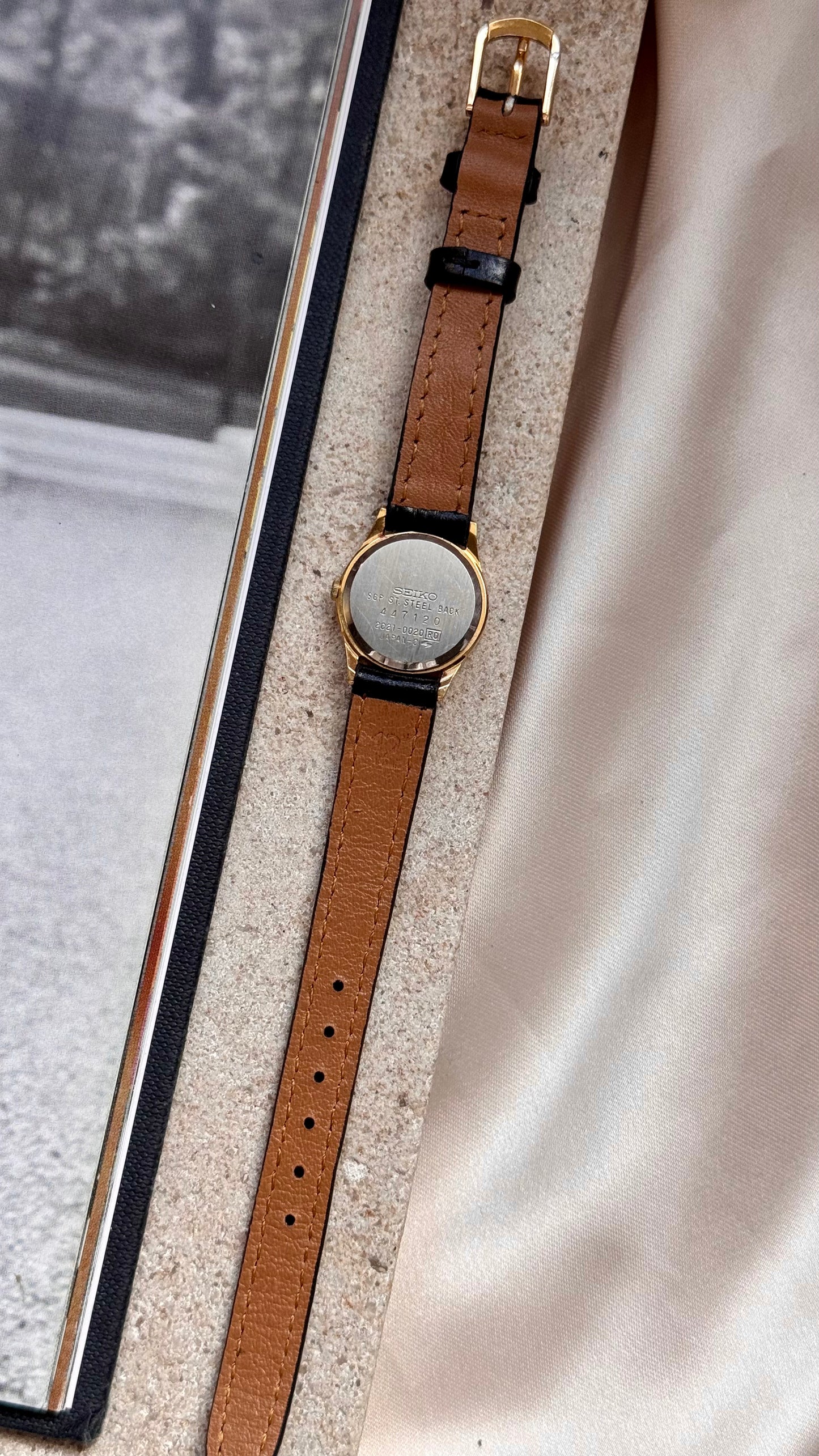Seiko vintage watch