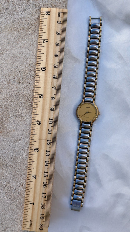 Rado Florence Vintage Watch 1997