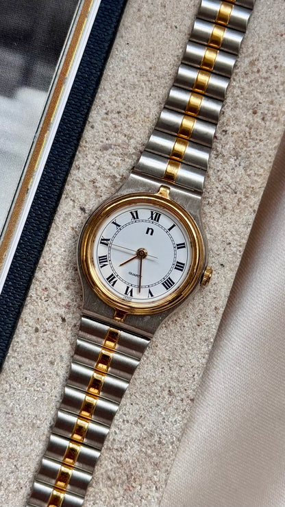 Citizen Noevir vintage watch