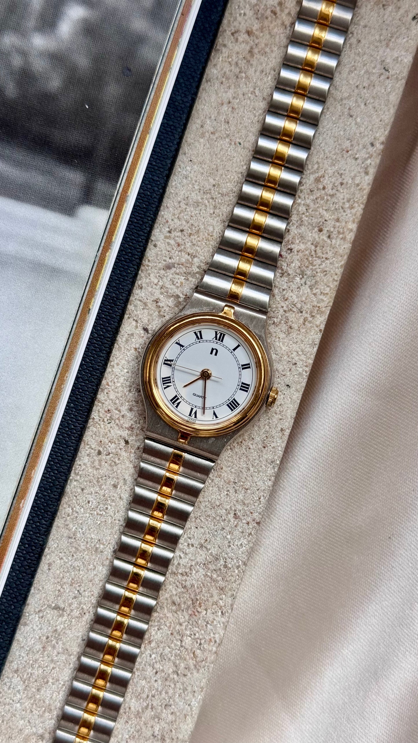 Citizen Noevir vintage watch