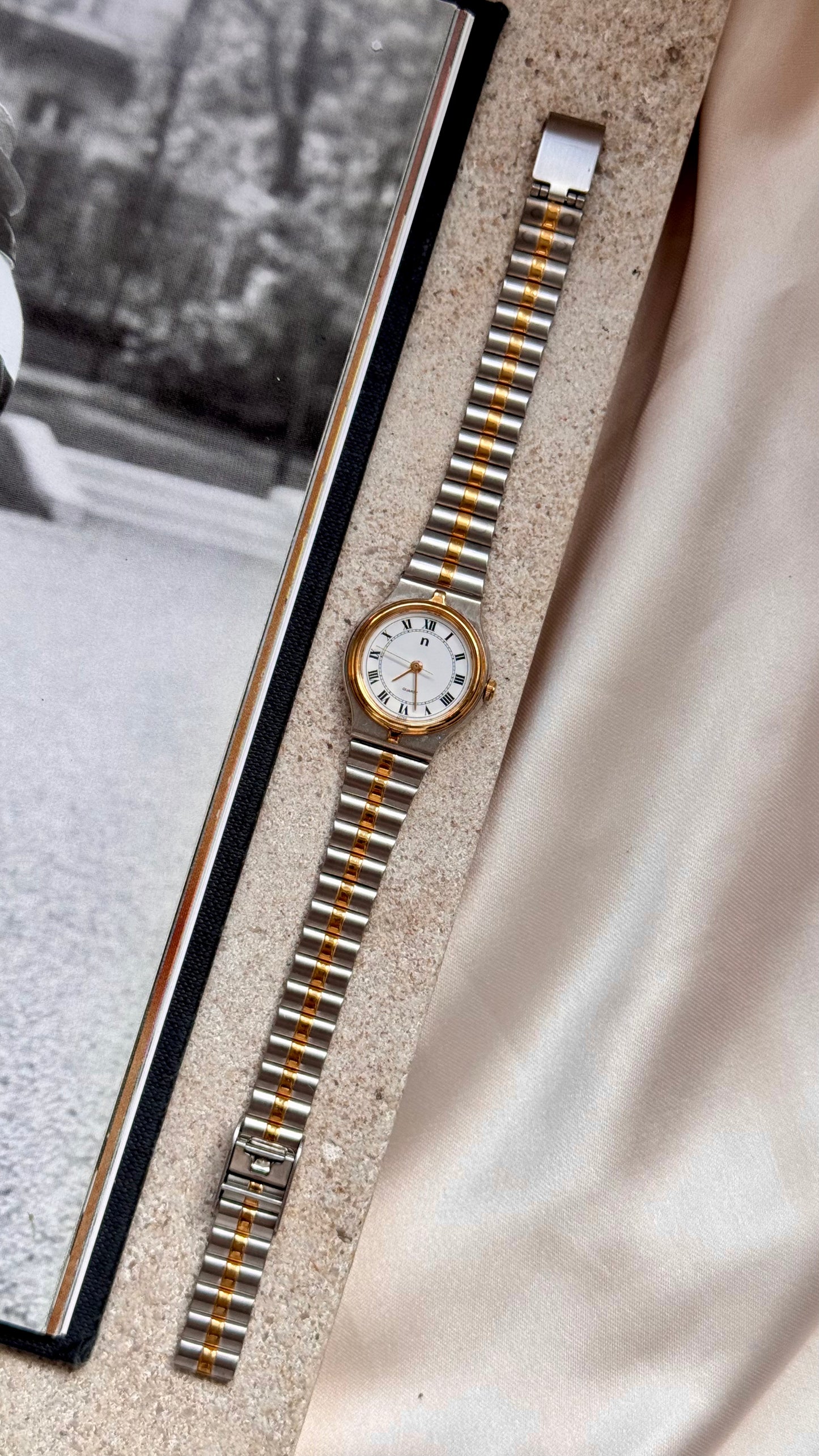 Citizen Noevir vintage watch