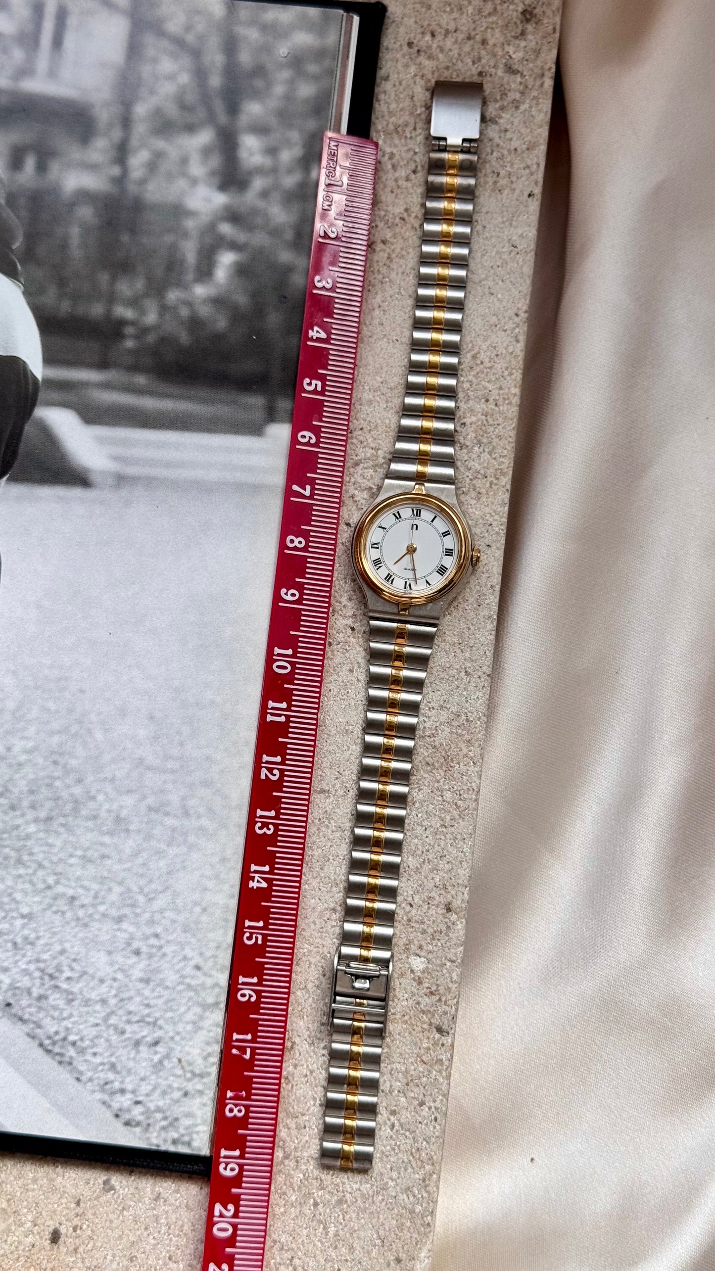 Citizen Noevir vintage watch