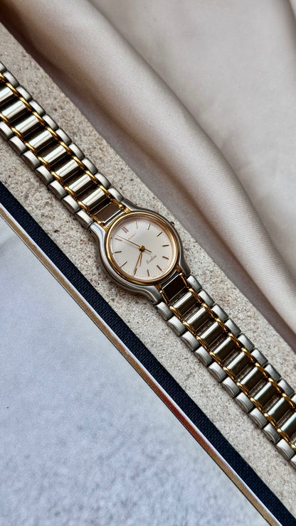 Seiko Exceline vintage watch 1998