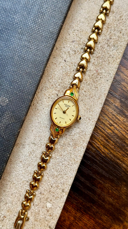 Vintage Sunlord by Seiko Watch 1990s