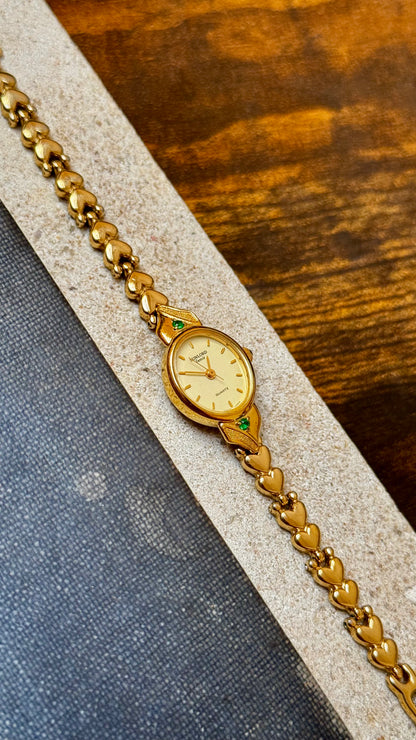 Vintage Sunlord by Seiko Watch 1990s
