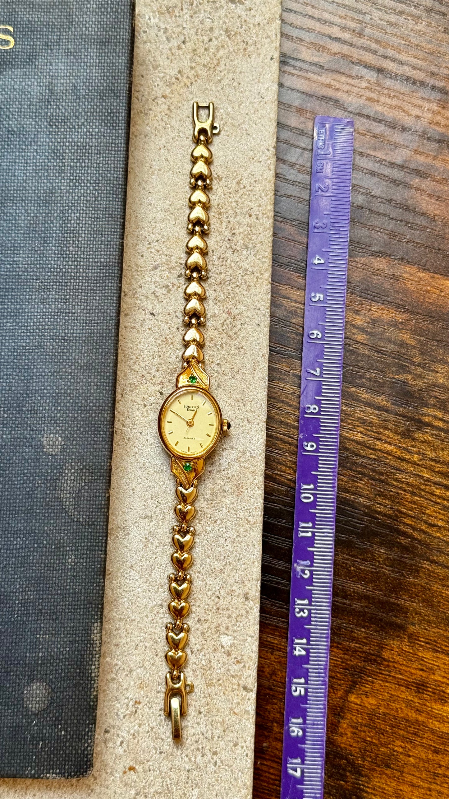 Vintage Sunlord by Seiko Watch 1990s