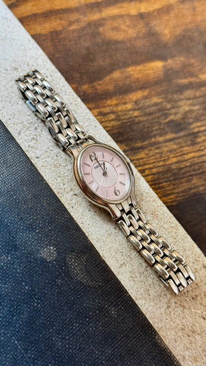 Vintage Seiko Watch - For Petite Wrists
