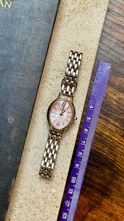 Vintage Seiko Watch - For Petite Wrists
