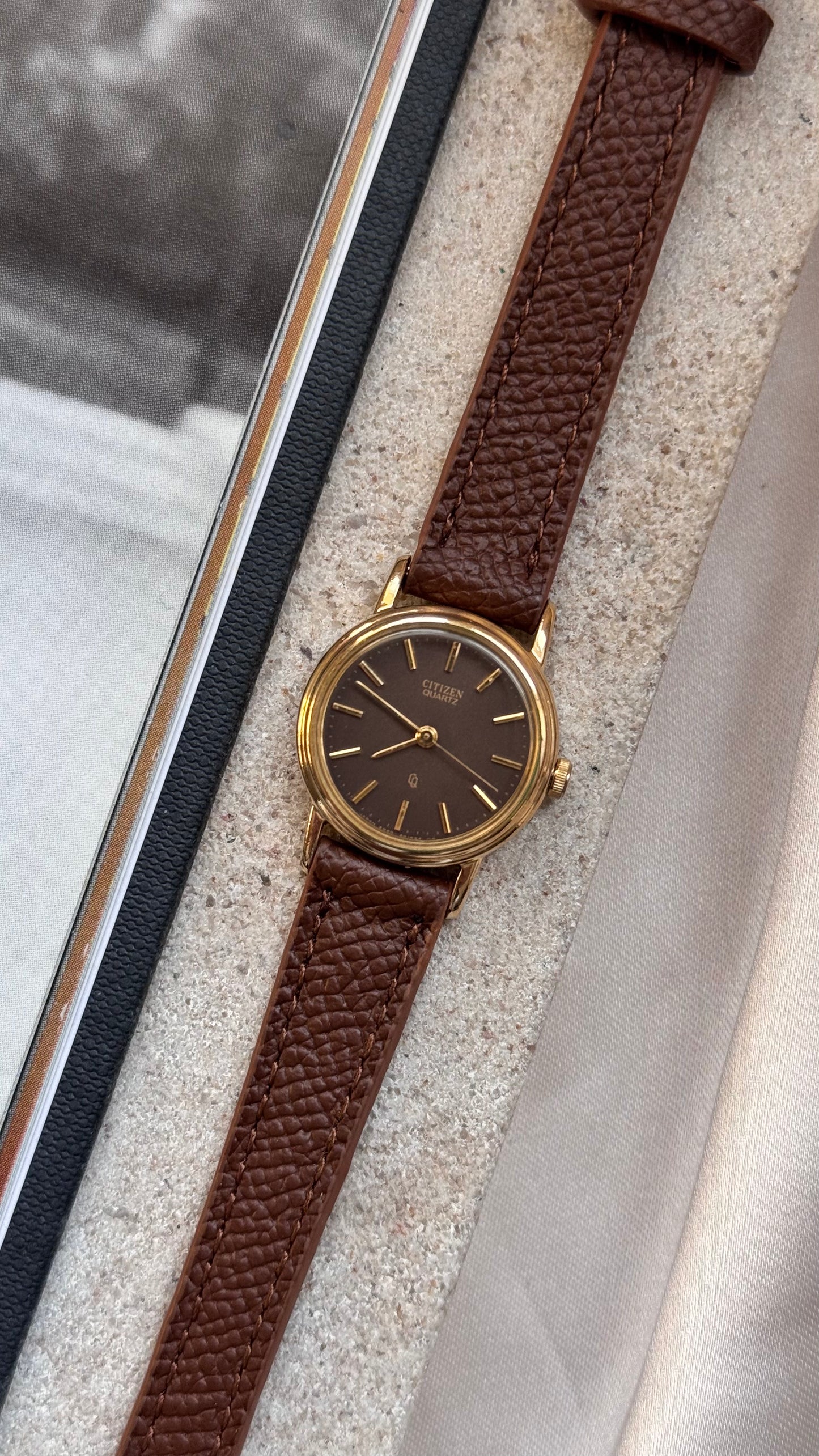 Citizen vintage watch