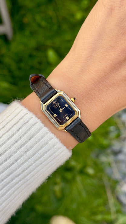 Vintage Leonardo Cenbale Watch 1990s - Gold Plated