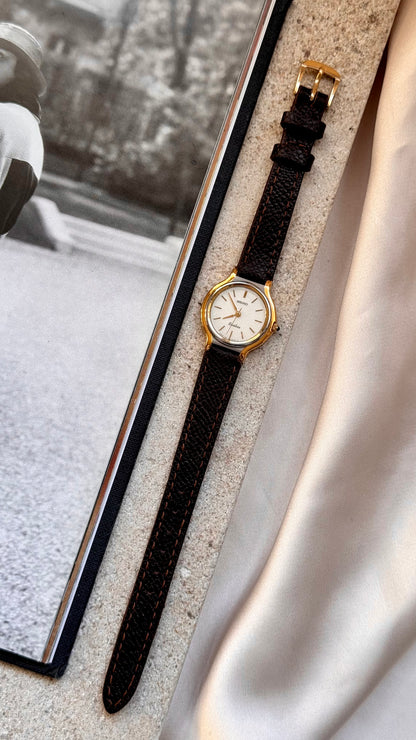 Seiko Exceline vintage watch