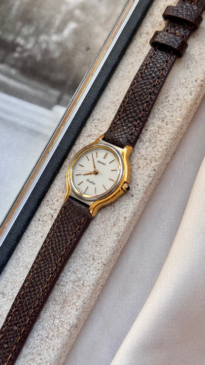 Seiko Exceline vintage watch