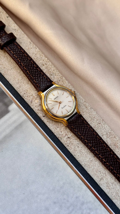 Seiko Exceline vintage watch