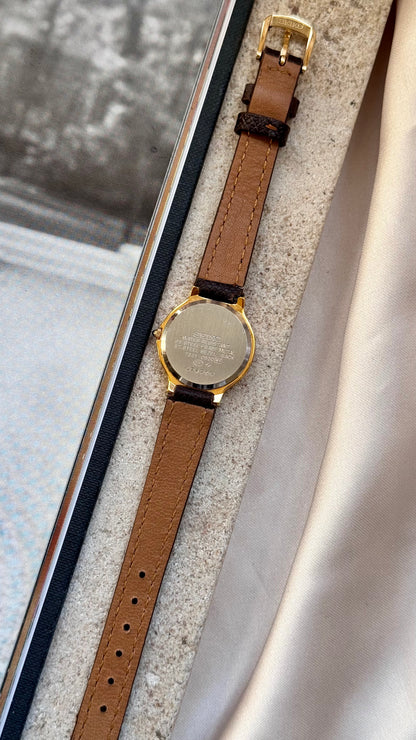 Seiko Exceline vintage watch