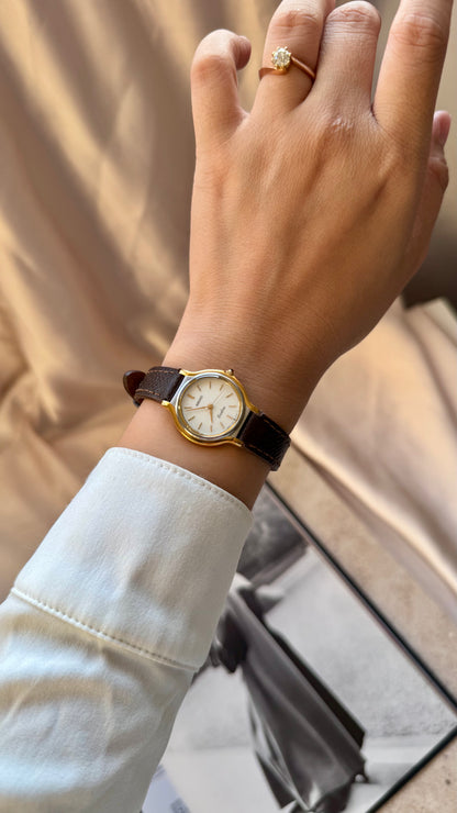 Seiko Exceline vintage watch
