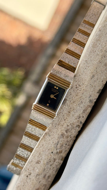 1980 Super Rare Citizen Vintage Watch - Gold and Palladium Plated
