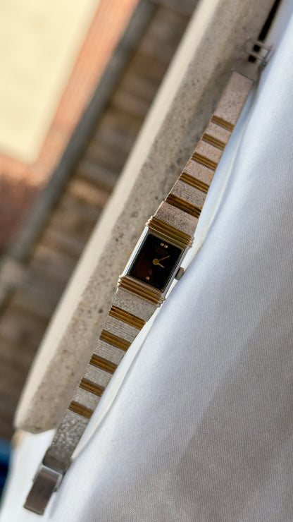 1980 Super Rare Citizen Vintage Watch - Gold and Palladium Plated