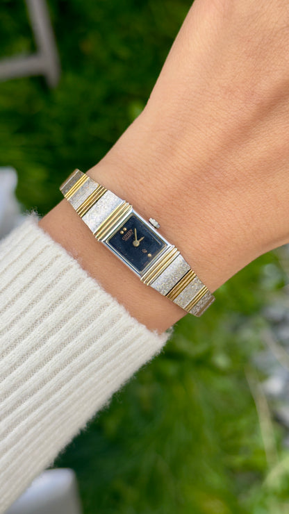 1980 Super Rare Citizen Vintage Watch - Gold and Palladium Plated