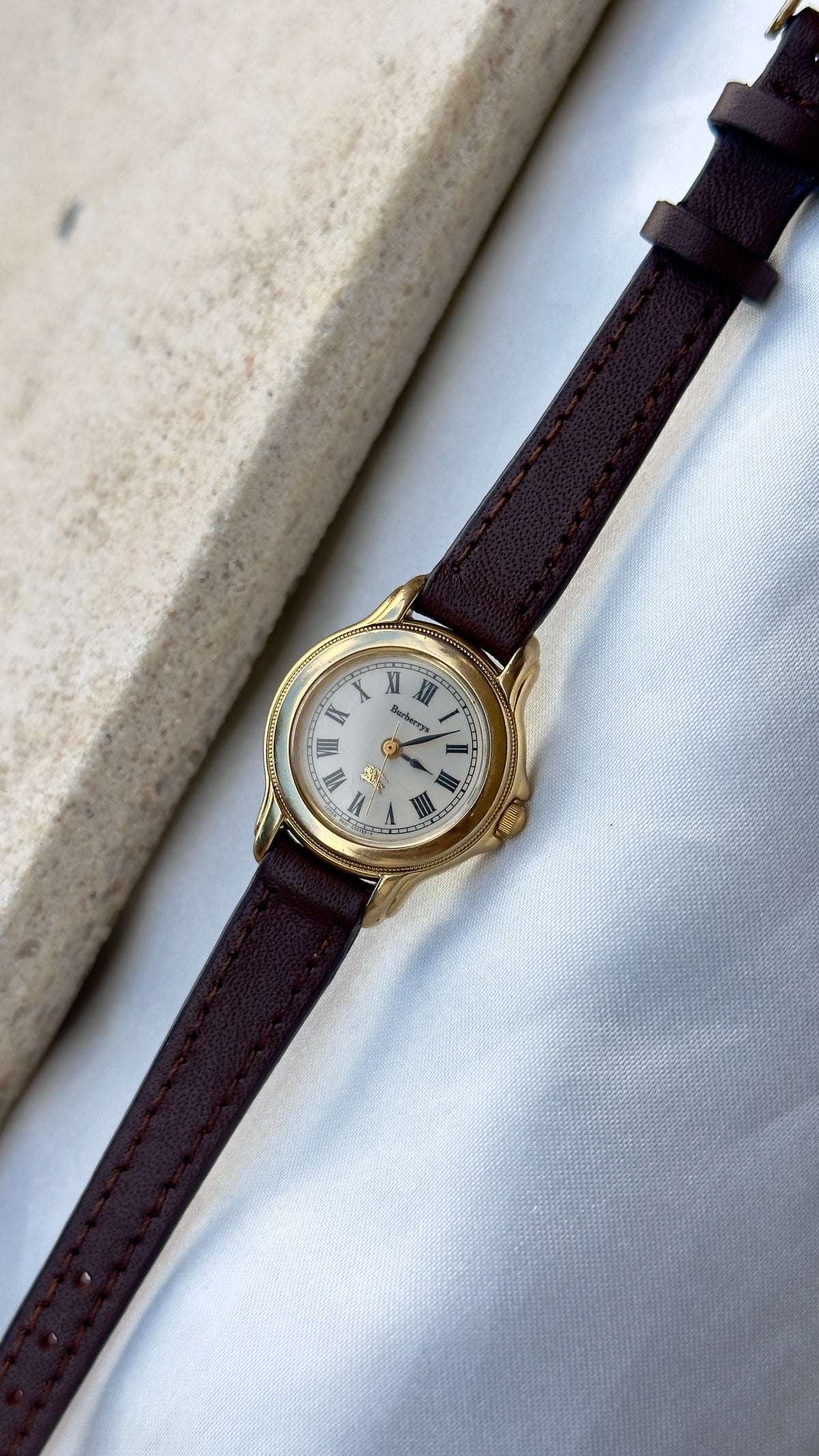 Vintage Burberrys Watch 1984