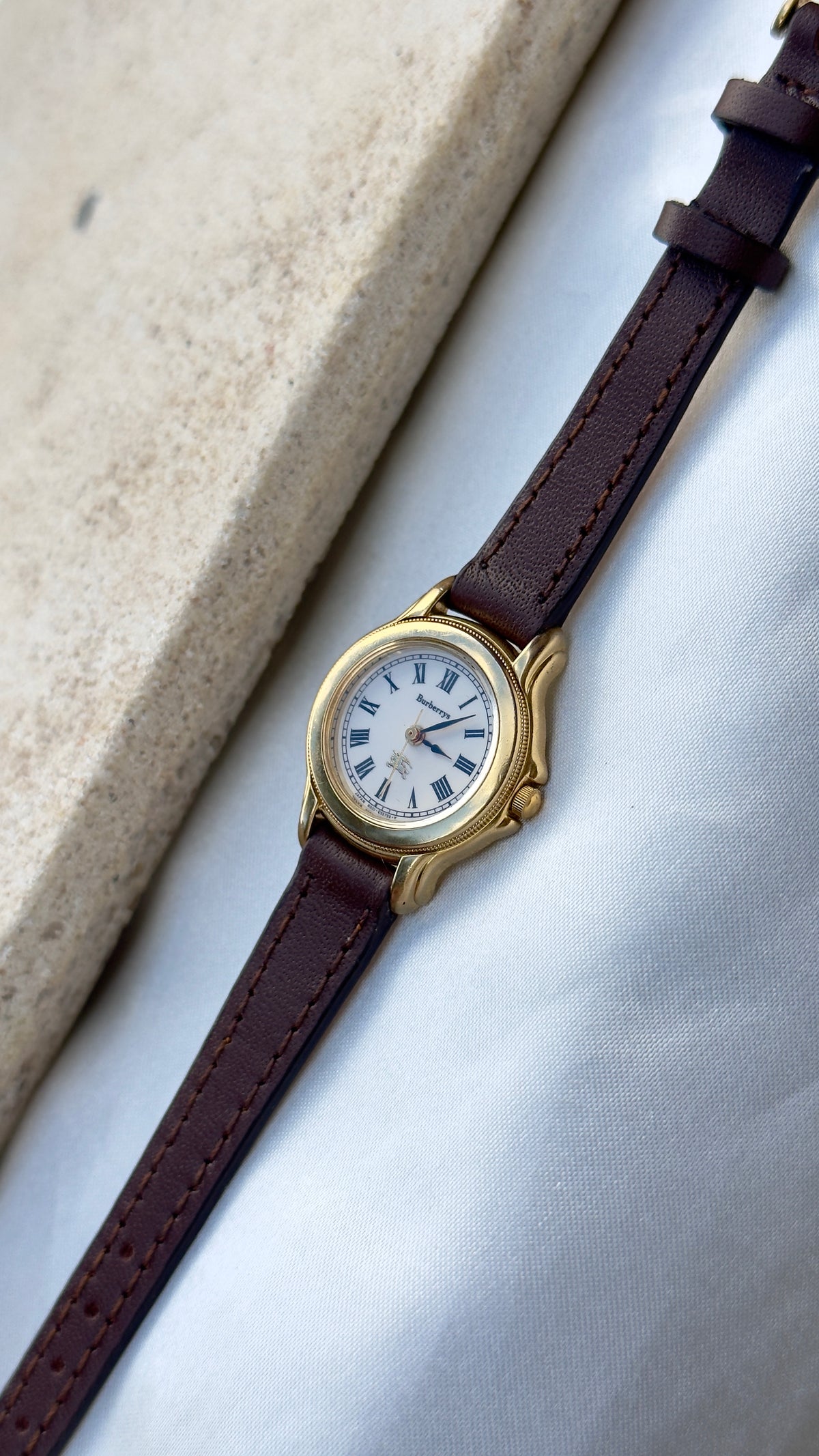 Vintage Burberrys Watch 1984