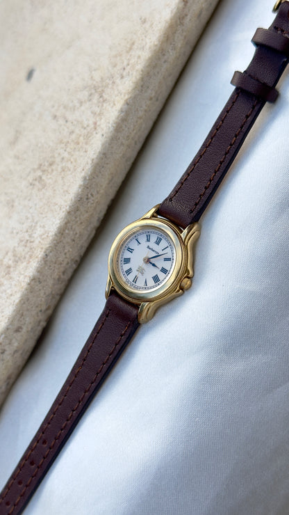 Vintage Burberrys Watch 1984