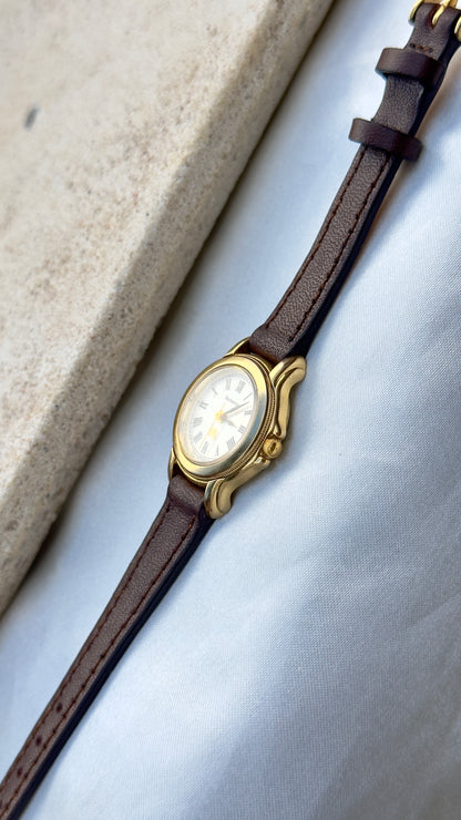 Vintage Burberrys Watch 1984