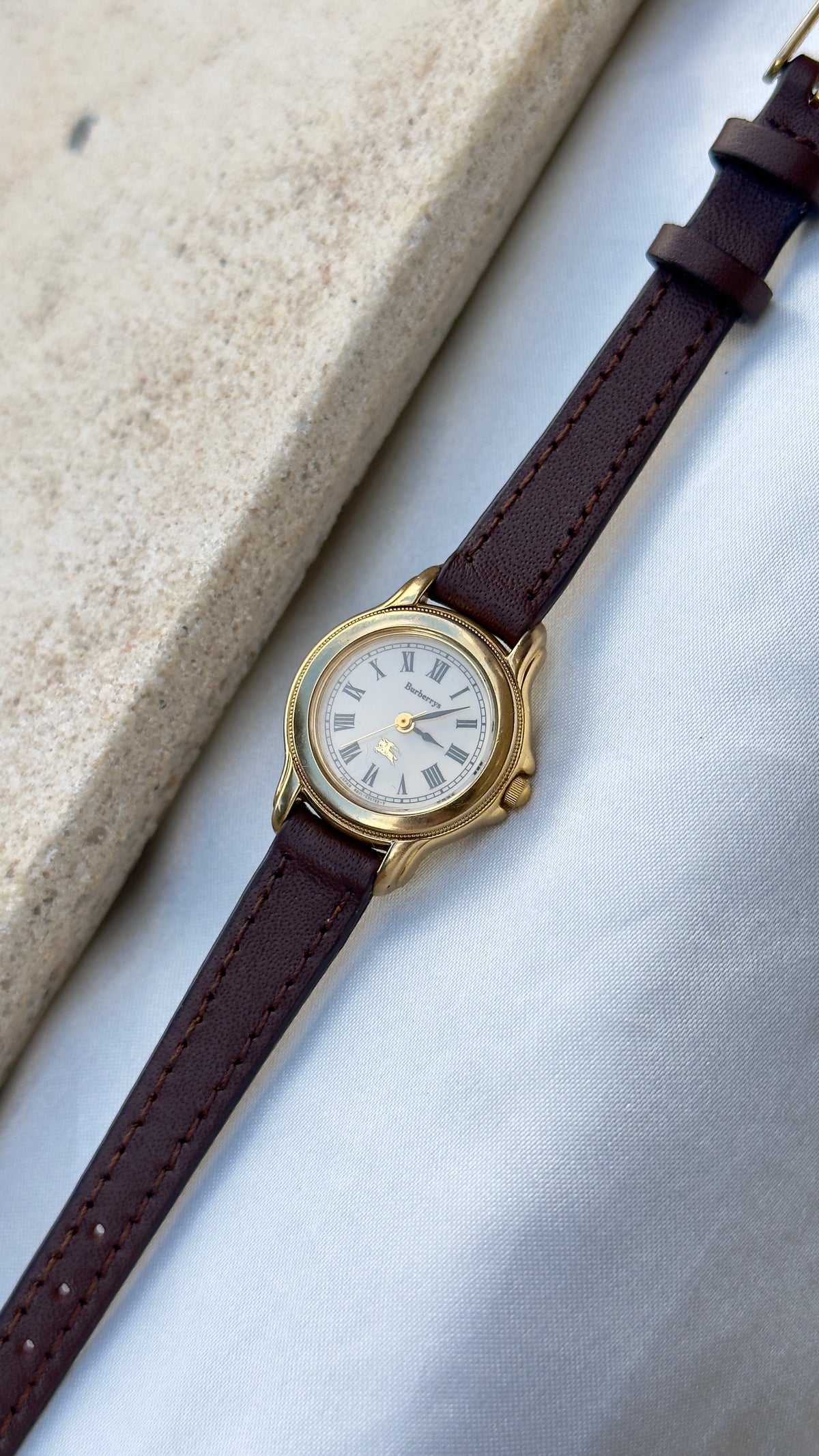 Vintage Burberrys Watch 1984