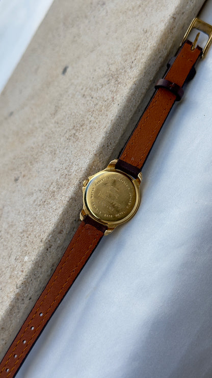 Vintage Burberrys Watch 1984