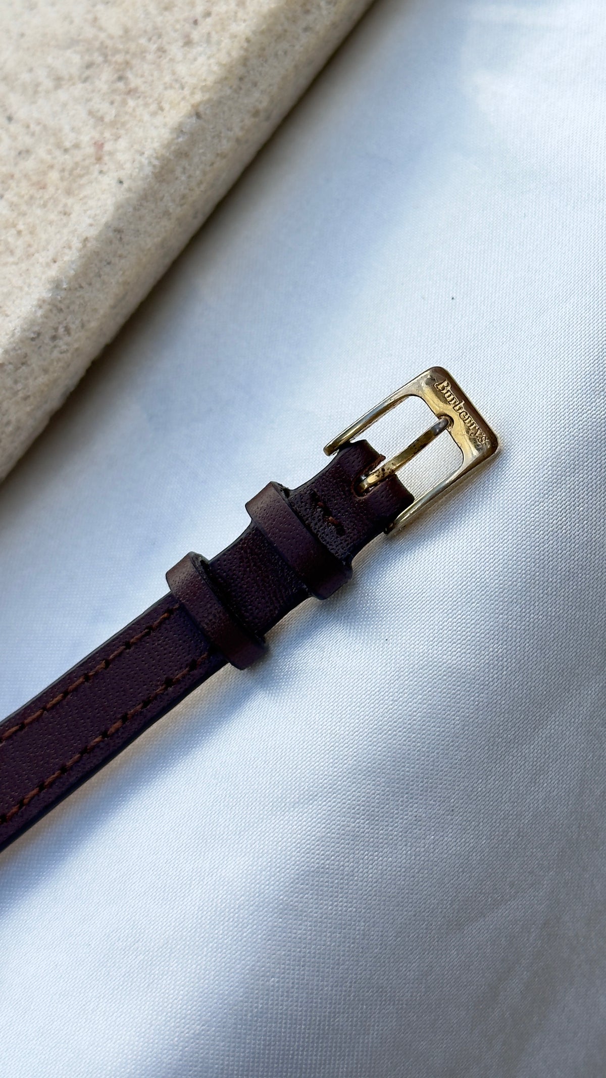 Vintage Burberrys Watch 1984