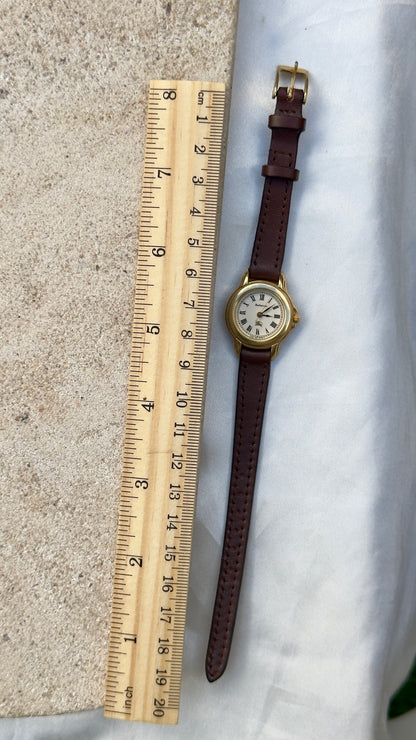 Vintage Burberrys Watch 1984